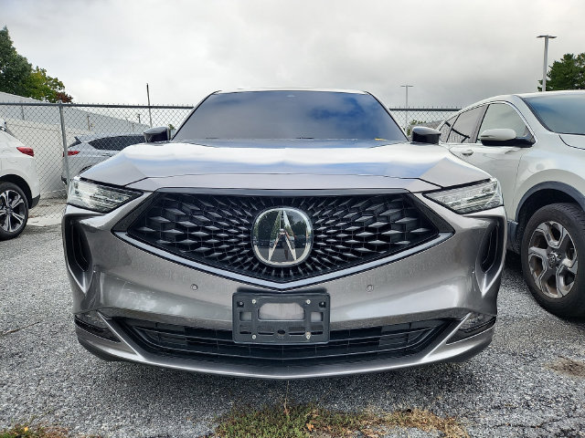 Used 2024 Acura MDX A-Spec AWD/4WD image 2