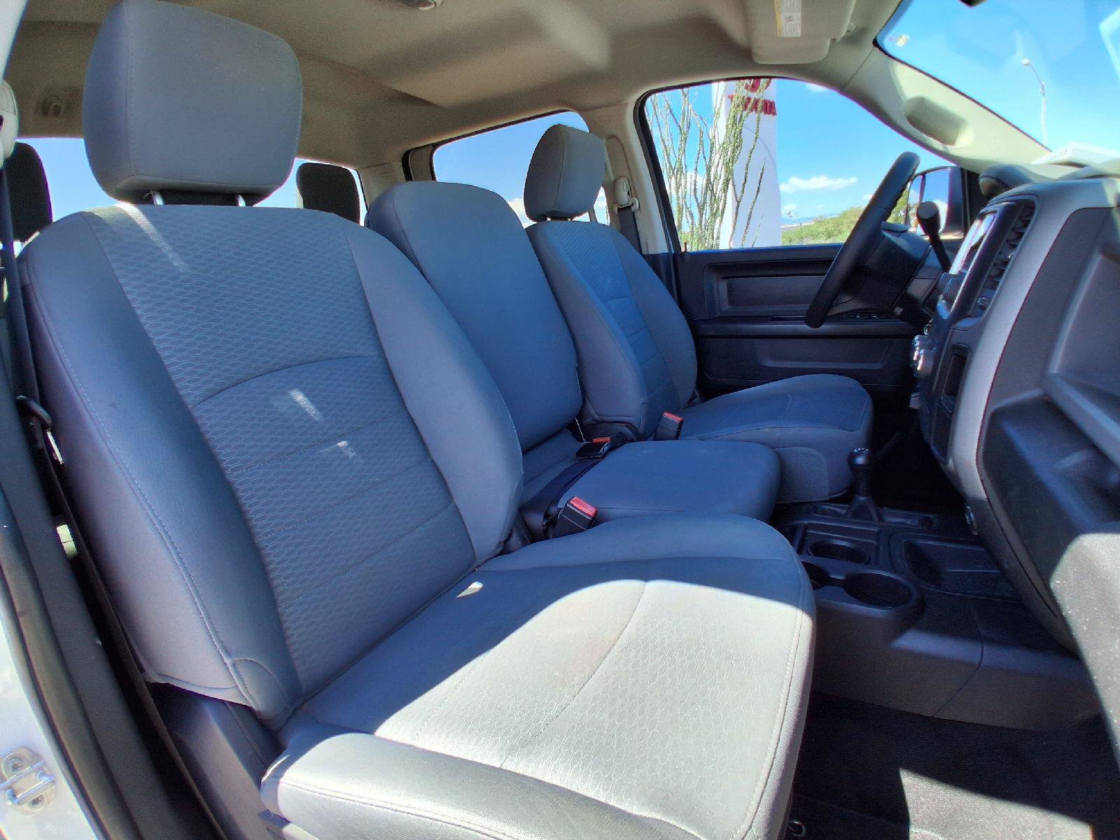 Used 2017 RAM 2500 Tradesman w/ Chrome Appearance Group AWD/4WD image 34