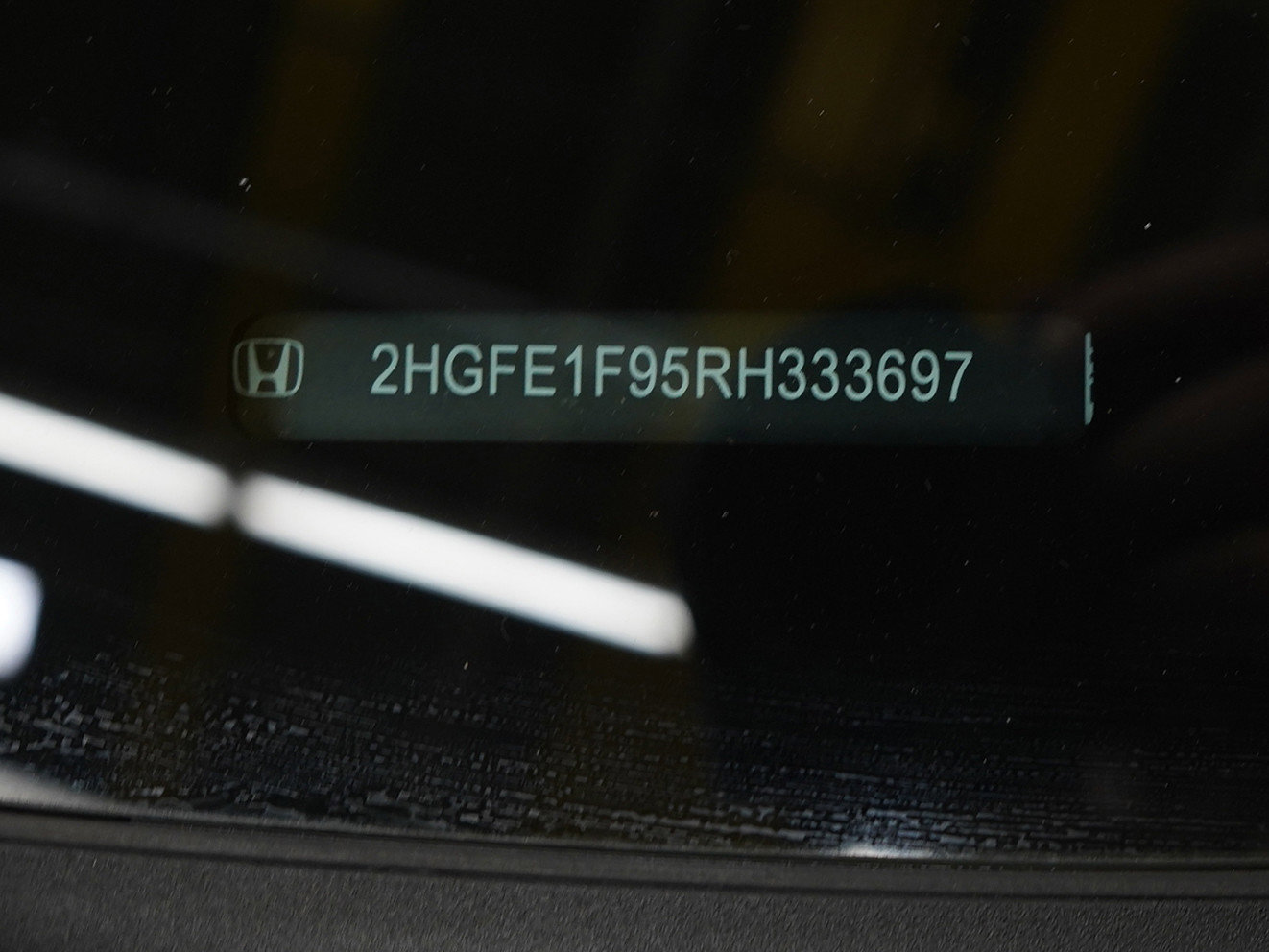 Used 2024 Honda Civic Touring image 32