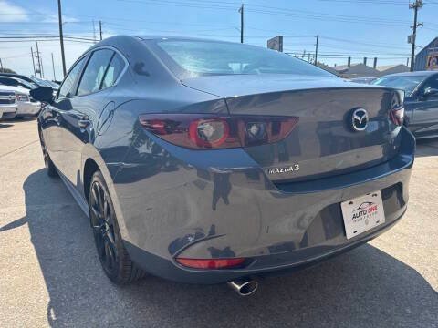 Used 2022 MAZDA MAZDA3 s FWD image 9