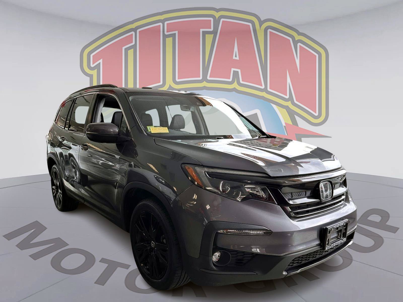 Used 2021 Honda Pilot Special Edition
