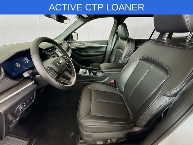 New 2025 Jeep Grand Cherokee L Limited image 21