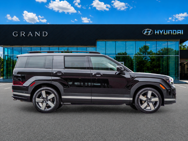 New 2027 Hyundai Santa Fe Limited FWD image 7