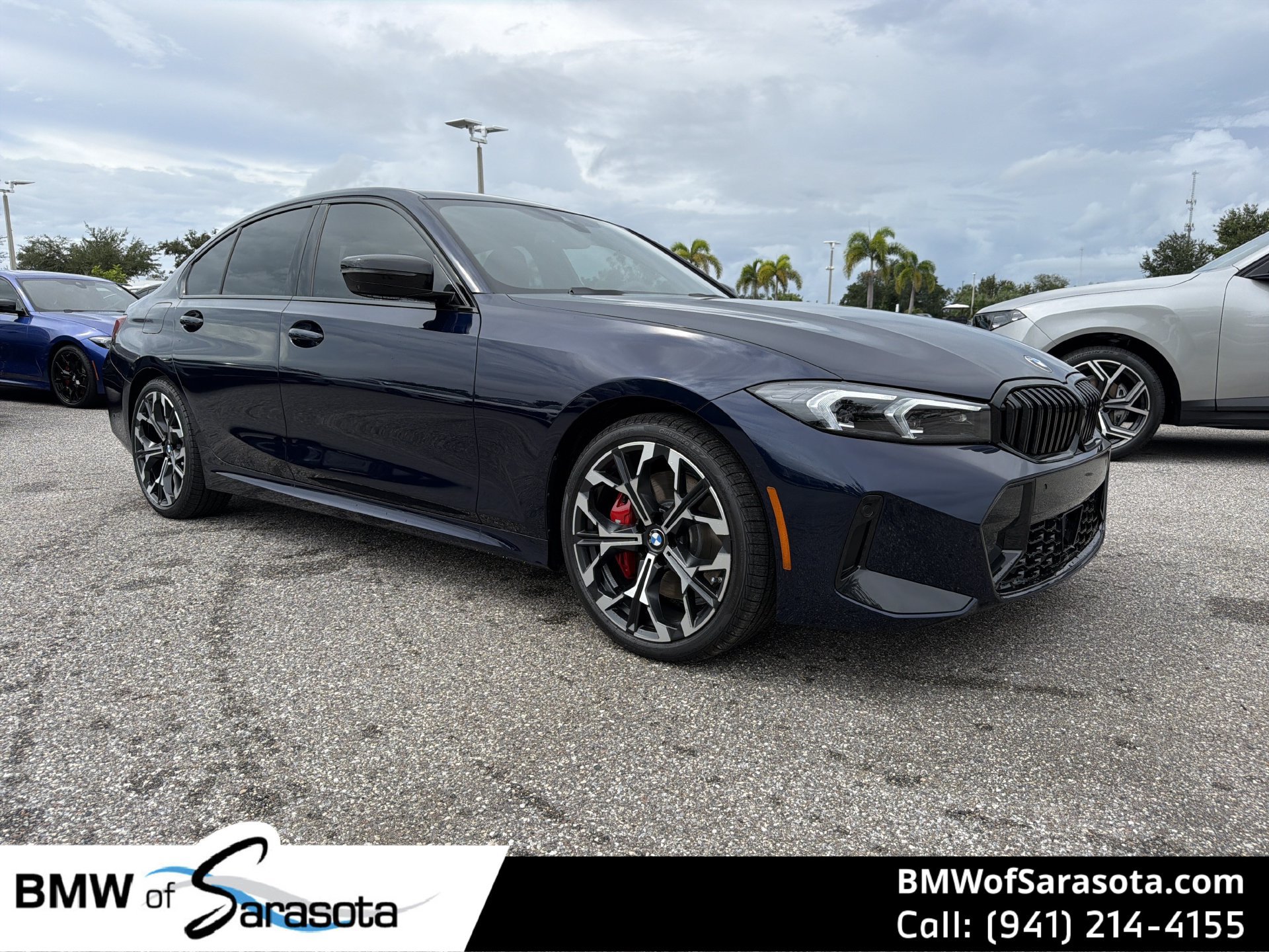 New 2026 BMW 330i Sedan w/ M Sport Package RWD 360° Tour