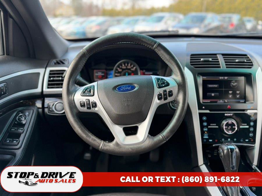 Used 2015 Ford Explorer Limited image 14