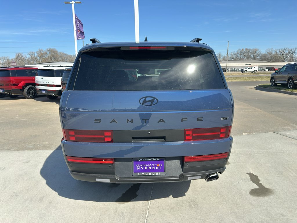 New 2026 Hyundai Santa Fe XRT AWD/4WD image 9