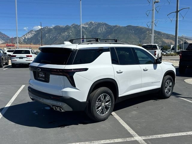 New 2026 Chevrolet Traverse LT w/ LPO, Floor Liner Package AWD/4WD image 7