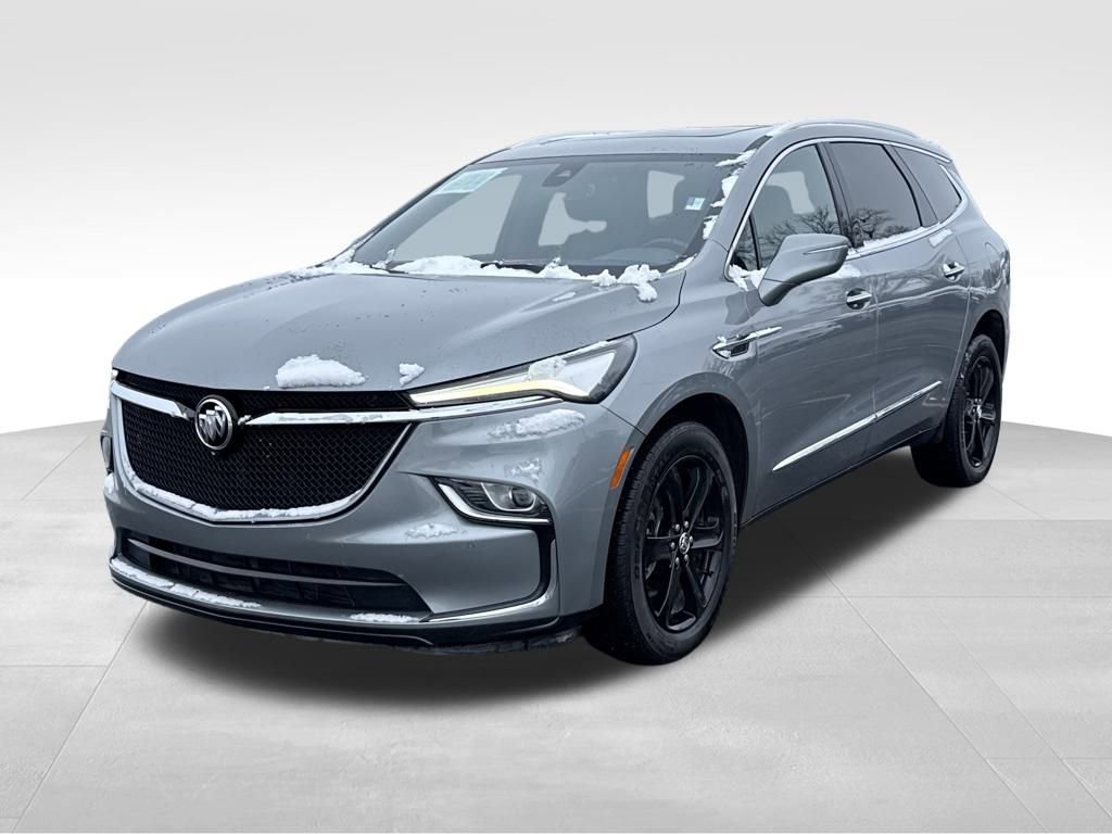 Used 2023 Buick Enclave Essence w/ Experience Buick Package video 2