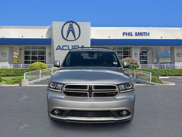 Used 2018 Dodge Durango GT w/ Premium Group AWD/4WD image 2