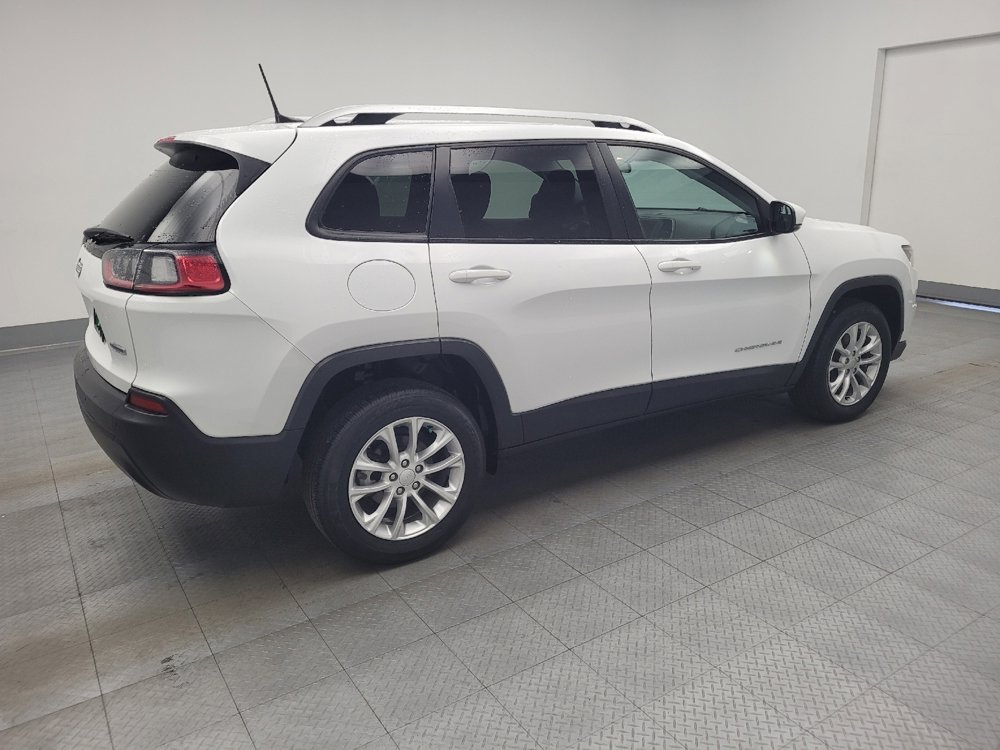 Used 2020 Jeep Cherokee Latitude image 10