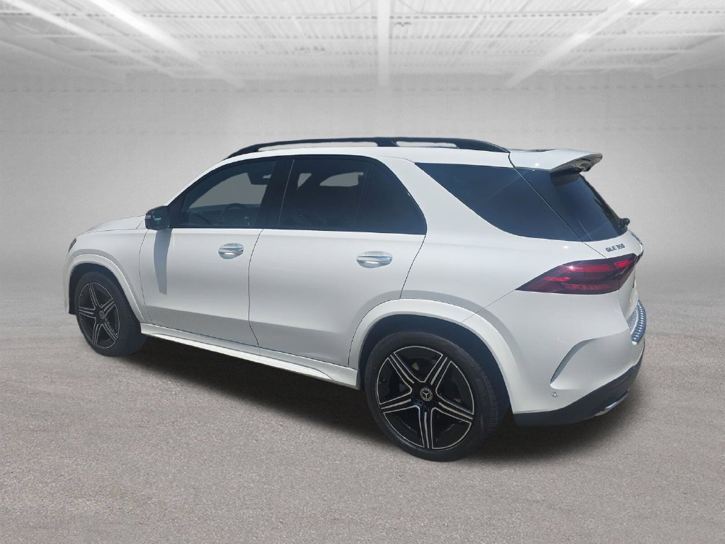 New 2026 Mercedes-Benz GLE 350 4MATIC image 3