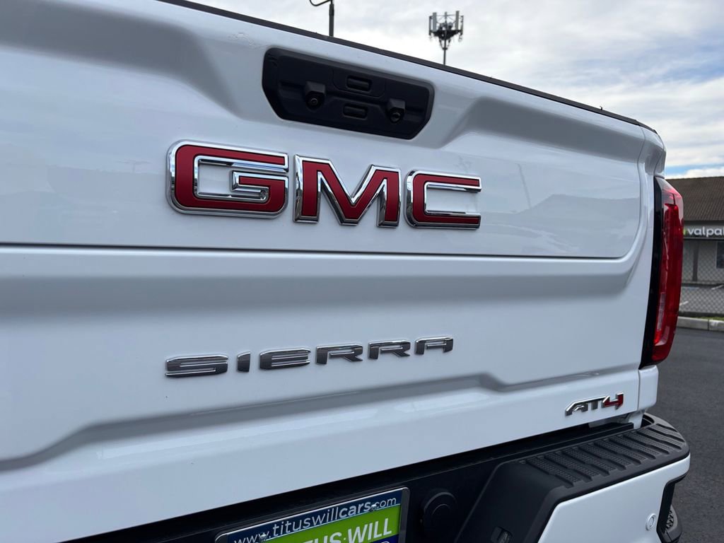 Used 2022 GMC Sierra 3500 AT4 w/ AT4 Preferred Package image 31