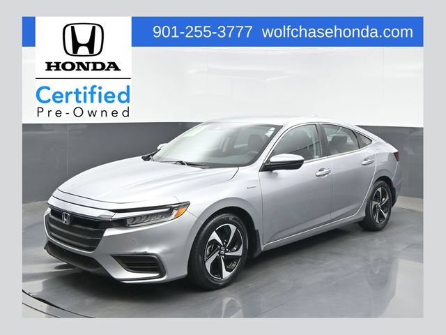 Certified 2022 Honda Insight EX image 1