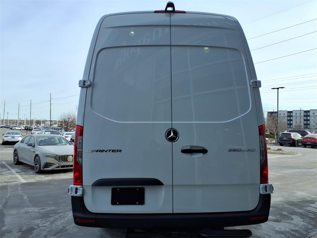 New 2026 Mercedes-Benz Sprinter 3500 image 5