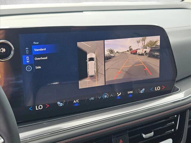 New 2026 Chevrolet Tahoe RST w/ RST Performance Edition image 13