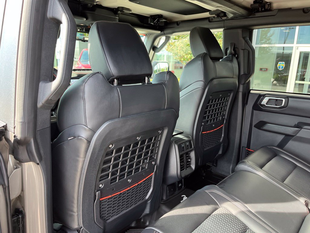 Used 2026 Ford Bronco Raptor AWD/4WD image 18