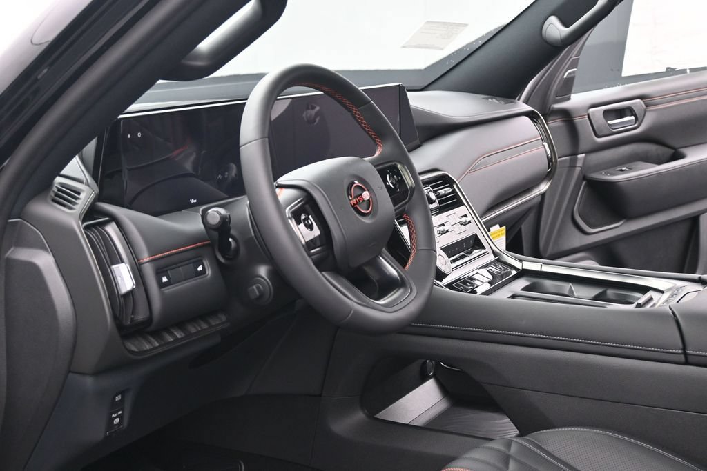 New 2026 Nissan Armada PRO-4X AWD/4WD image 7