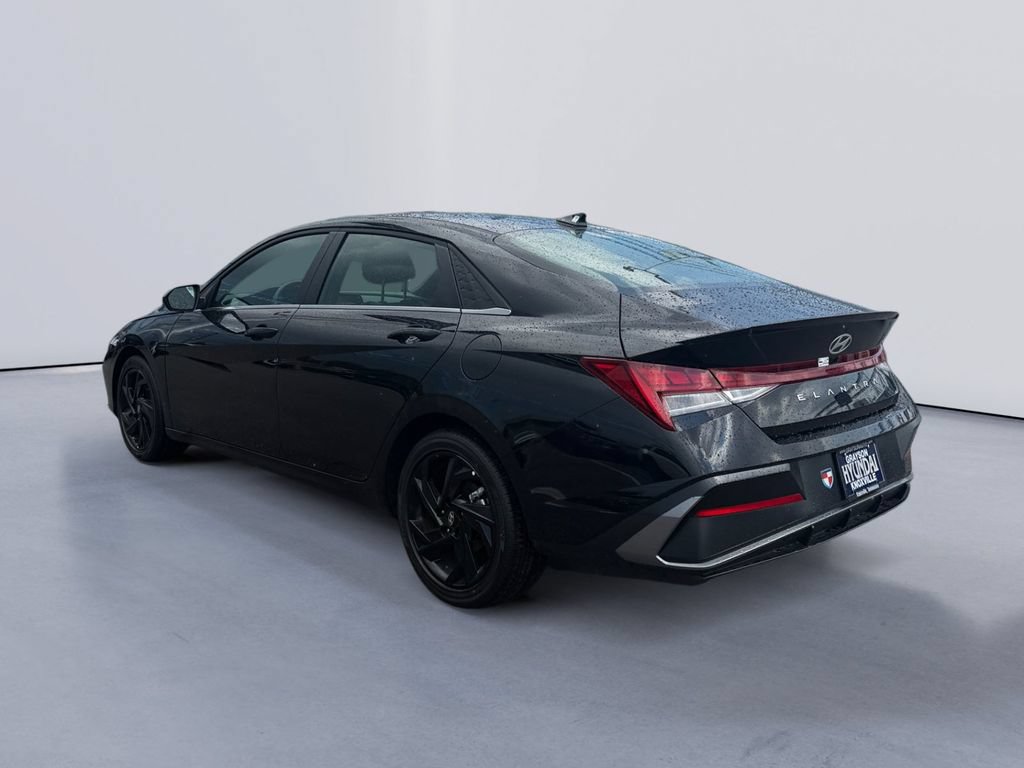 New 2026 Hyundai Elantra SEL Sport Premium w/ Cargo Package FWD image 5
