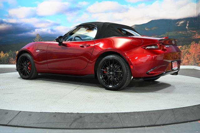 Used 2023 MAZDA MX-5 Miata Club w/ Brembo/BBS Recaro Package image 12