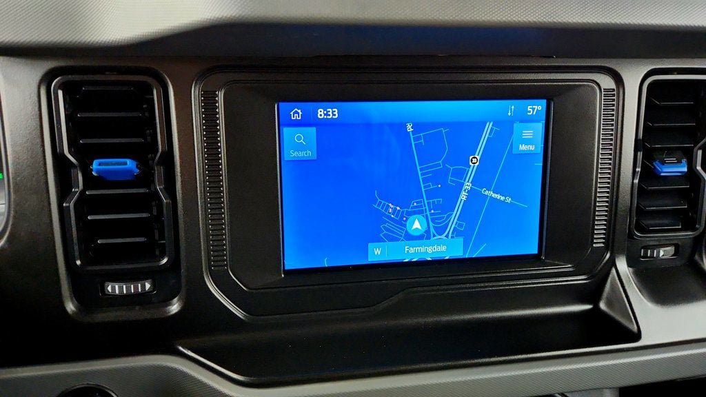 Used 2023 Ford Bronco Black Diamond w/ Sasquatch Package AWD/4WD image 18