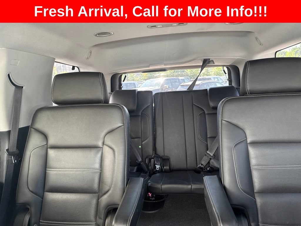 Used 2020 GMC Yukon Denali w/ Denali Premium Package AWD/4WD image 14