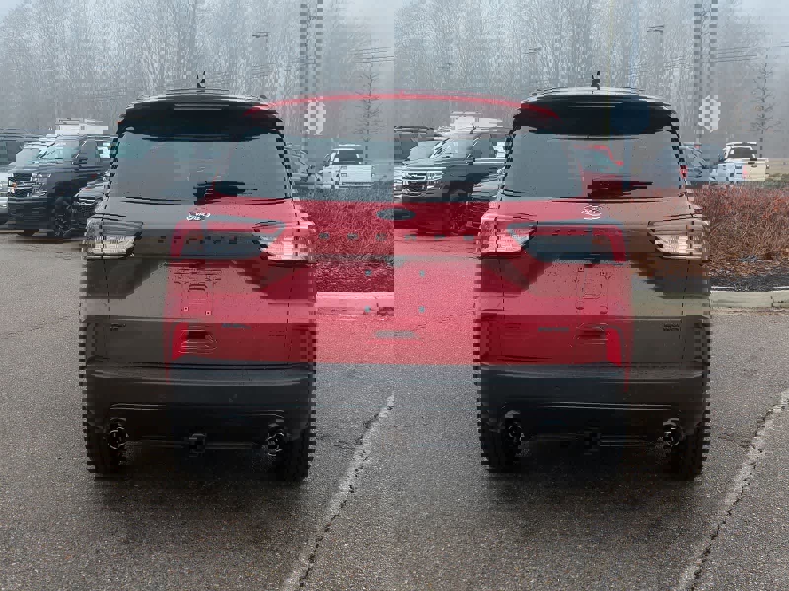 Used 2022 Ford Escape SEL w/ SEL Stealth AWD Package image 7