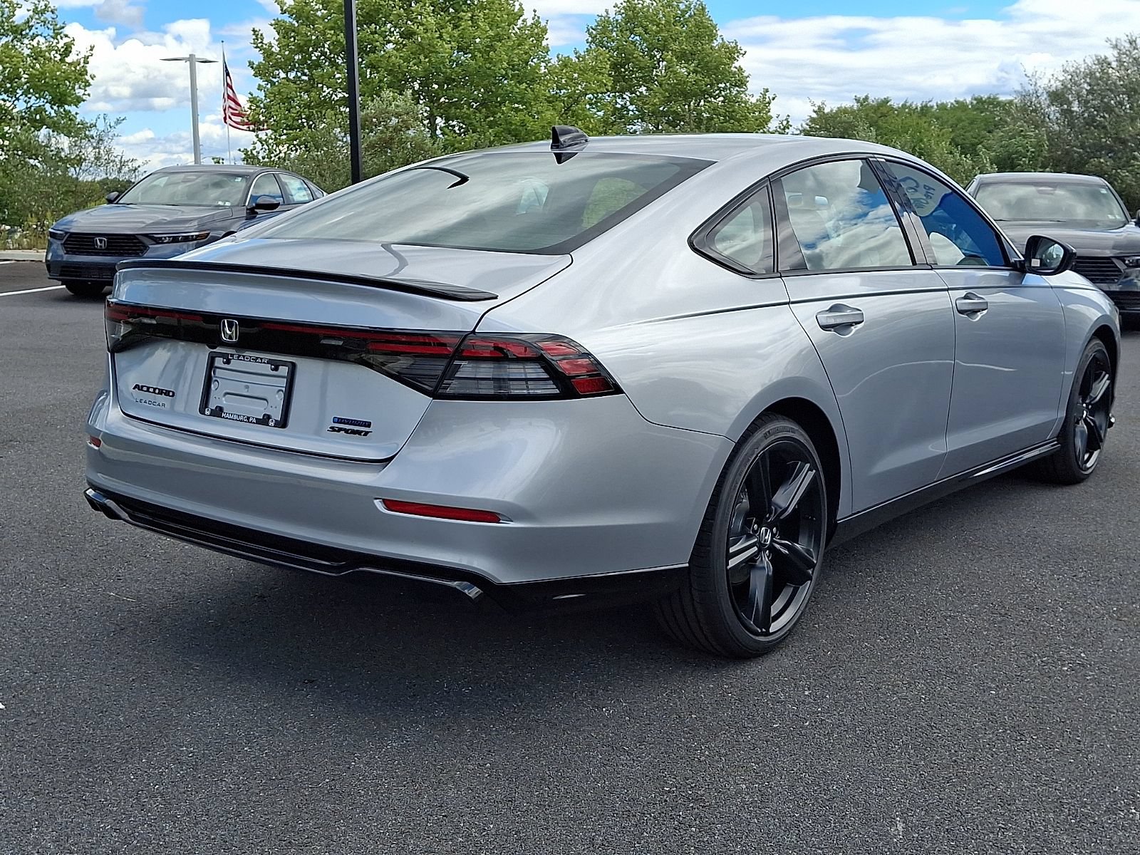 New 2026 Honda Accord Sport image 4