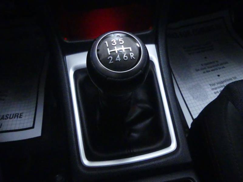 Used 2016 Subaru WRX Premium w/ Popular Package #1 AWD/4WD image 16