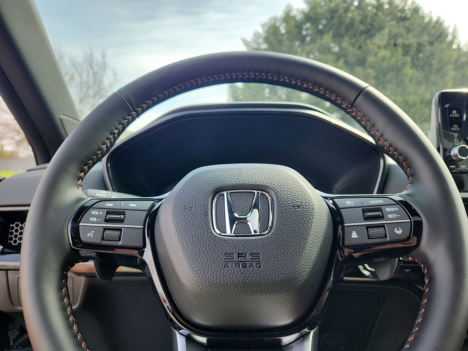New 2026 Honda CR-V Sport Touring image 15