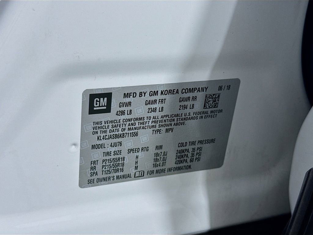 Used 2019 Buick Encore Preferred image 19