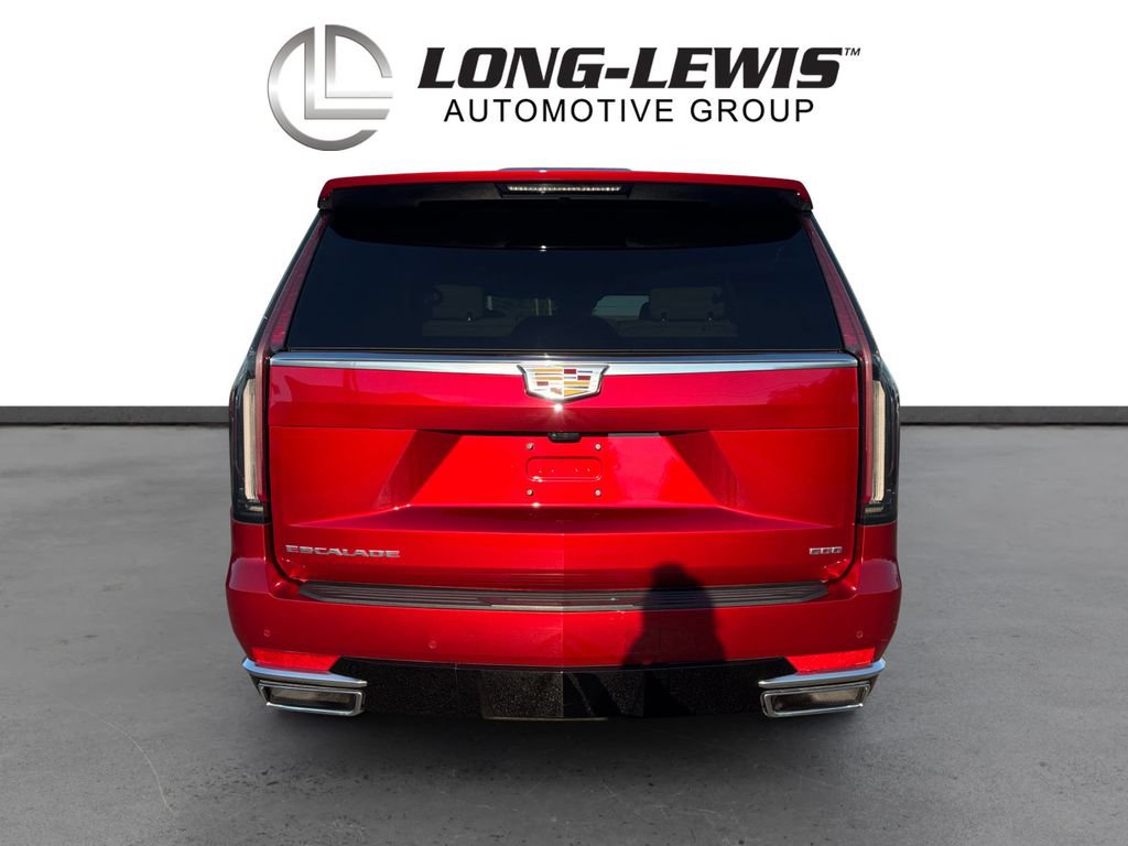 Used 2023 Cadillac Escalade Premium Luxury w/ Performance Package AWD/4WD image 5