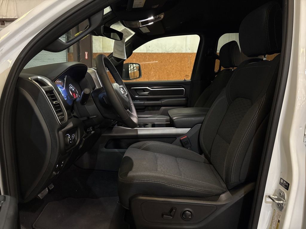 Used 2025 RAM 1500 Big Horn image 15