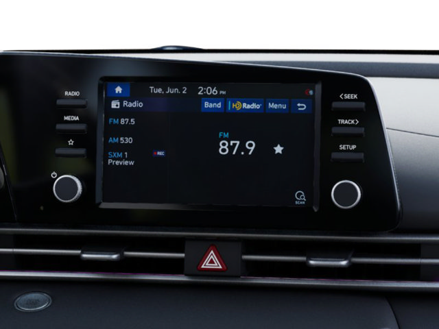New 2026 Hyundai Elantra SEL Sport FWD image 10