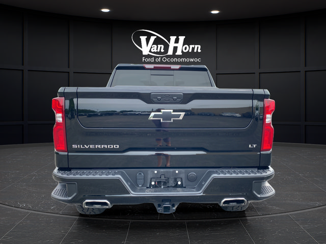 Used 2024 Chevrolet Silverado 1500 LT Trail Boss w/ Convenience Package II AWD/4WD image 6