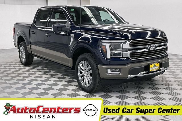 Used 2025 Ford F150 King Ranch
