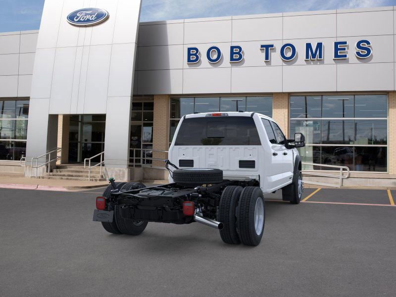 New 2026 Ford F550 XL w/ XL Chrome Package image 10