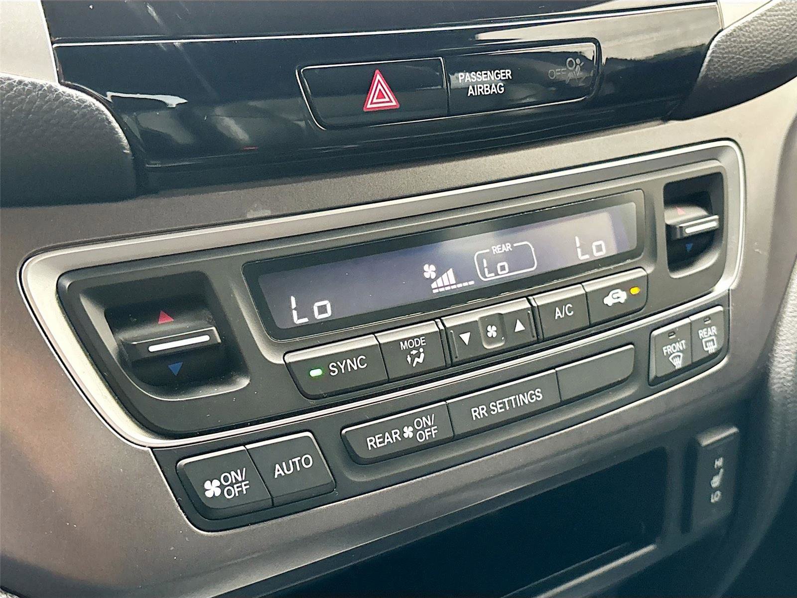 Used 2019 Honda Ridgeline RTL-T image 16