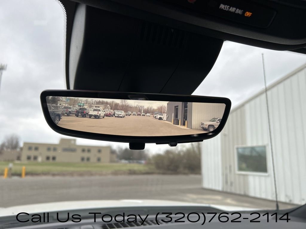 Certified 2023 Chevrolet Silverado 1500 High Country w/ Technology Package AWD/4WD image 36