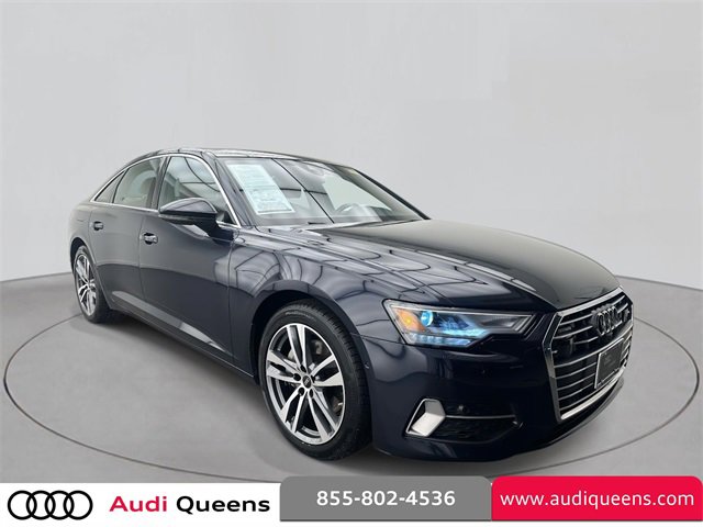 Certified 2023 Audi A6 2.0T Premium w/ Convenience Package image 4