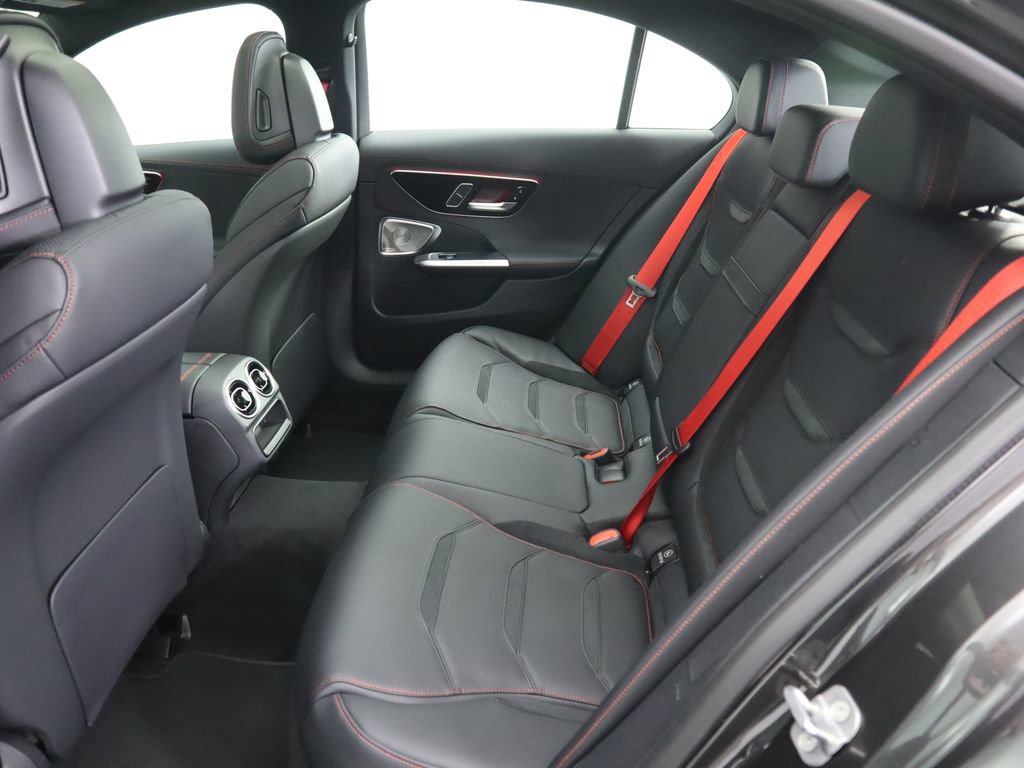 New 2026 Mercedes-Benz C 43 AMG 4MATIC Sedan image 23