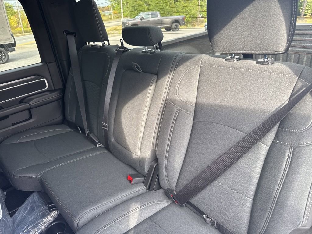 New 2026 RAM 2500 Big Horn image 17