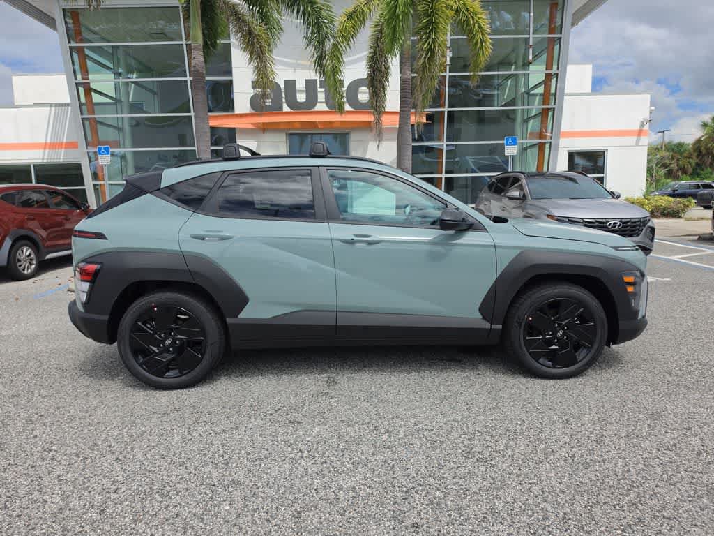 New 2027 Hyundai Kona SEL Sport FWD image 8
