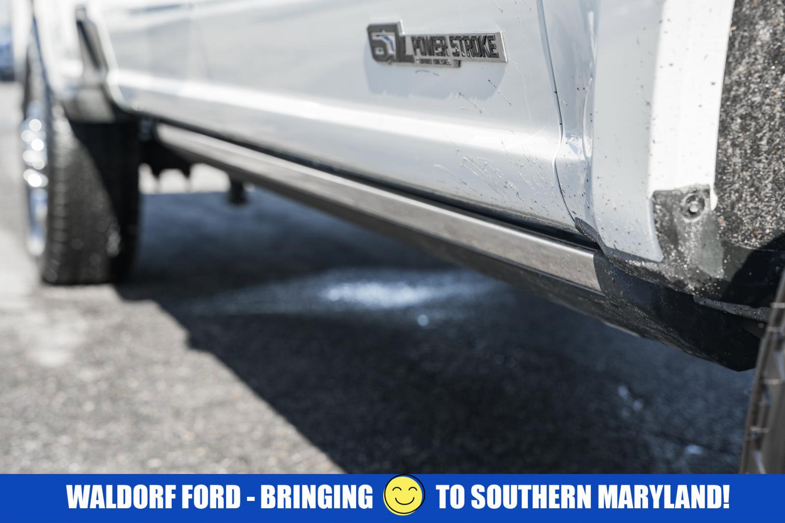 Used 2025 Ford F350 Lariat w/ Chrome Package image 21