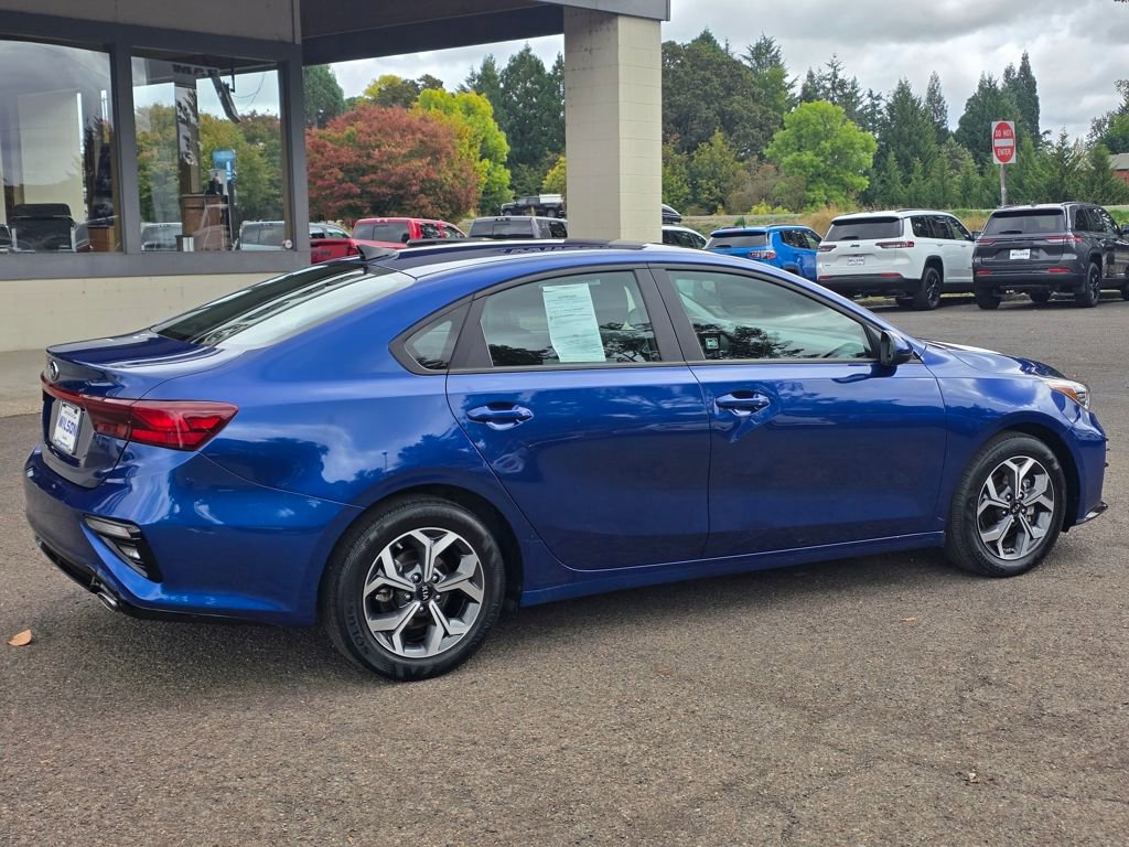 Used 2021 Kia Forte LXS image 25