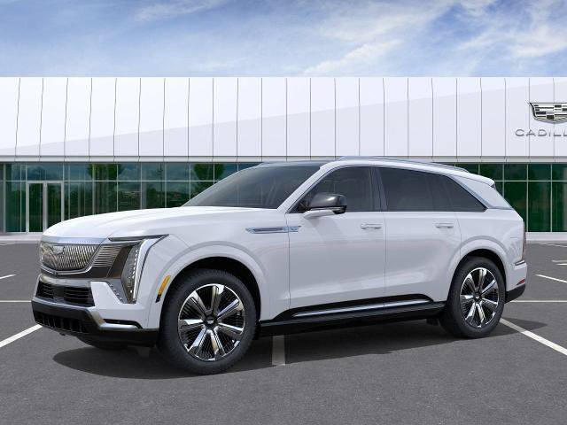 New 2026 Cadillac Escalade IQ Luxury 2 w/ LPO, Floor Liner Package AWD/4WD image 5