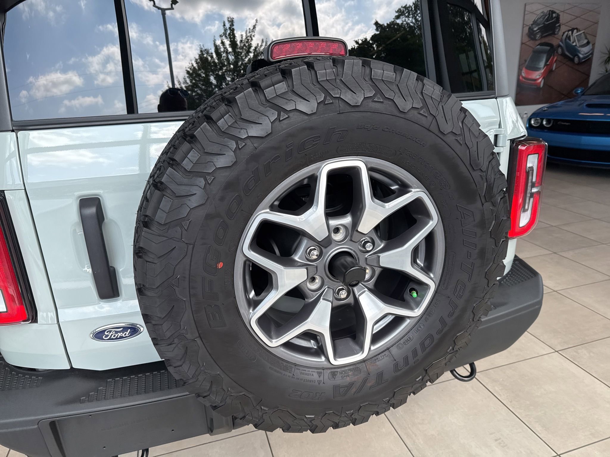 Used 2024 Ford Bronco Badlands image 20