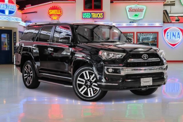 Used 2018 Toyota 4Runner Limited