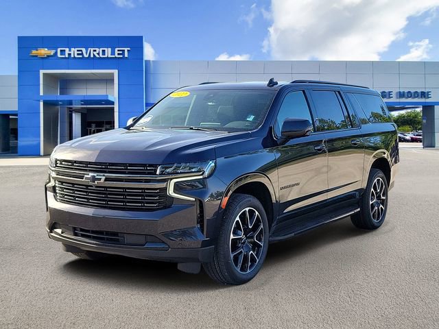 Certified 2022 Chevrolet Suburban RST w/ Luxury Package image 2