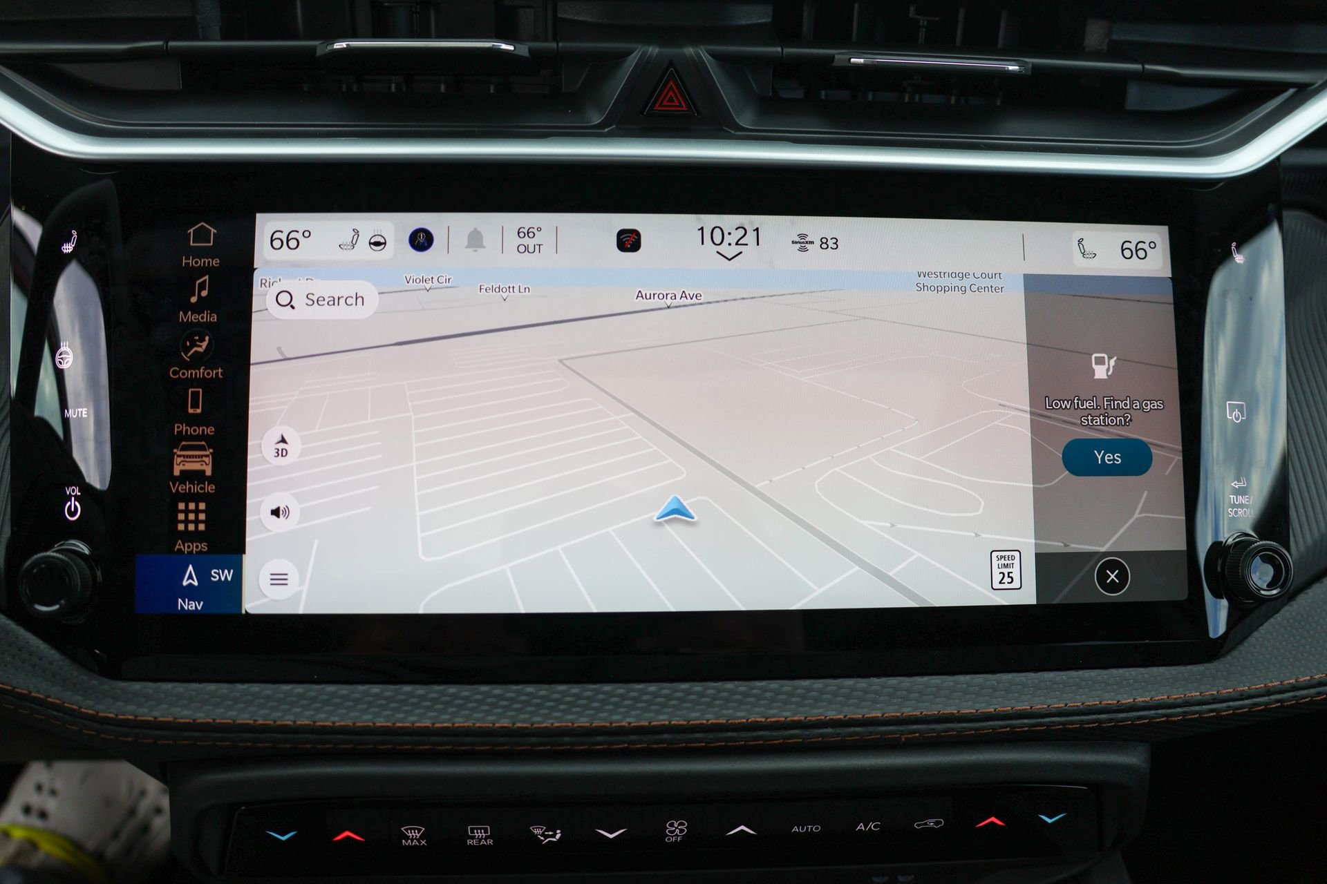 New 2026 Jeep Cherokee Overland image 23