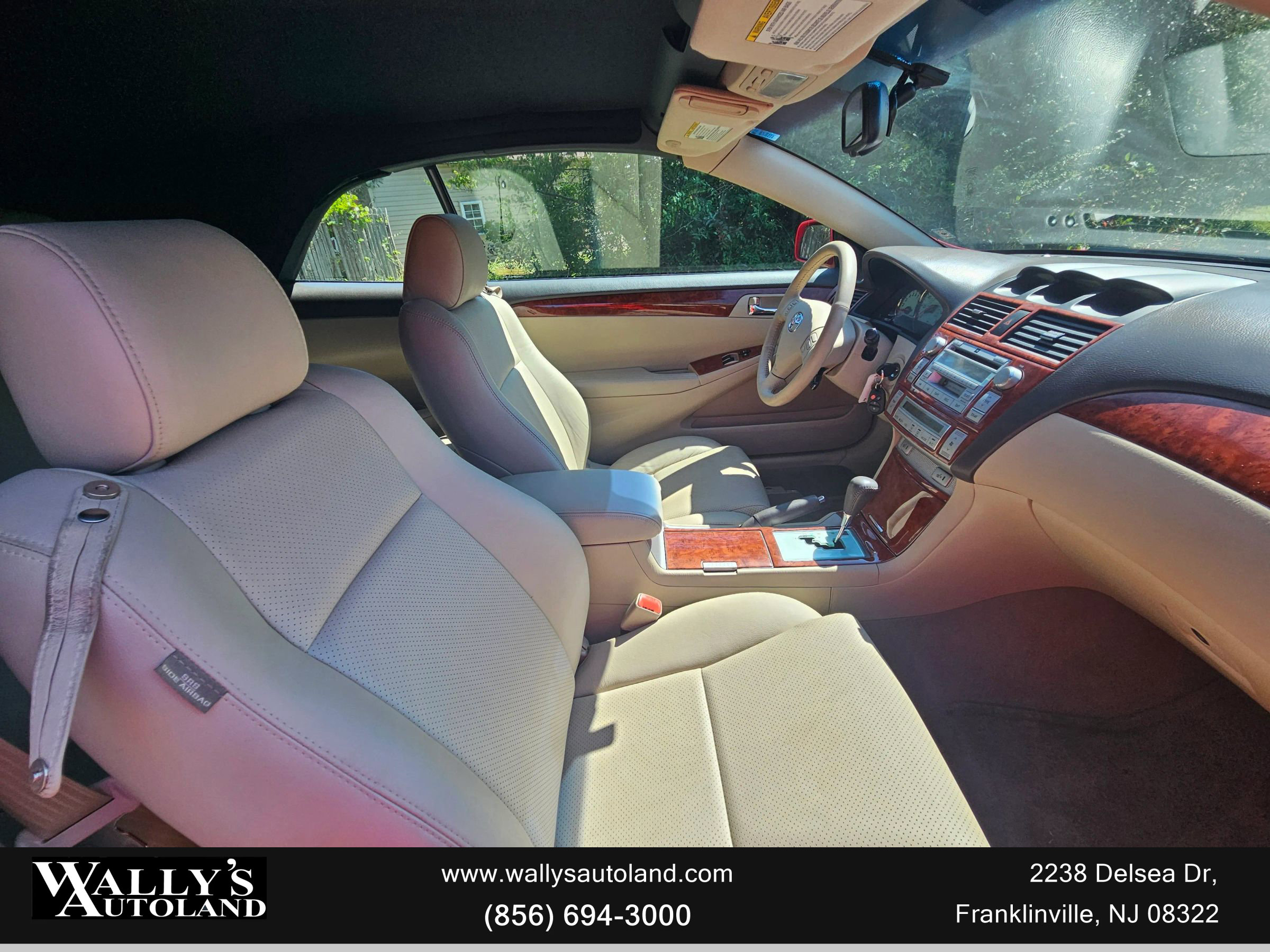 Used 2006 Toyota Solara SLE image 36